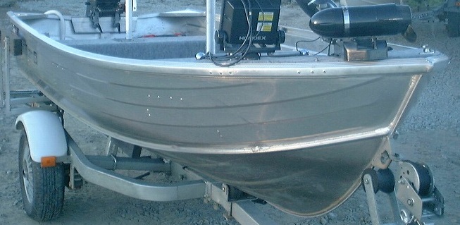 アルミボートの掃除 研磨 ｄｂ ｓｕｒｆ